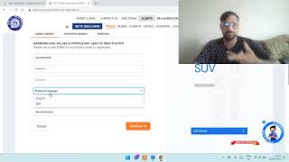 New Account Registration by IRCTC [upl. by Eiuqnom]