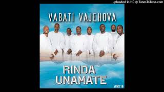 VABATI VAJEHOVA NDIRORI SHOKO OFFICIAL AUDIO [upl. by Dusza496]