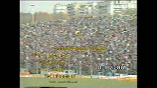 ROMAlazio 11 stadio flaminio domenica 19 novembre 1989 [upl. by Loring]