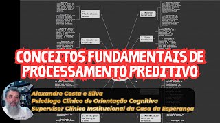 O Cérebro e seus Segredos Conceitos Fundamentais de Processamento Preditivo [upl. by Noreg]