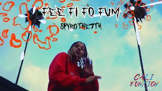 Fee Fi Fo Fum Official Video  SpyroThe7th [upl. by Ayifas]