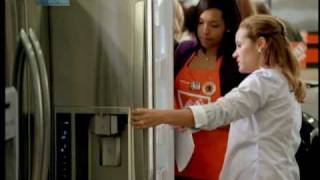 Tiffanys Home Depot Commercial [upl. by Anelle614]