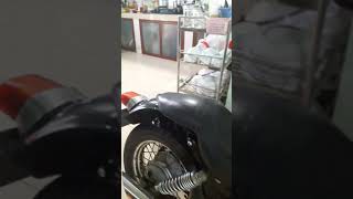 yamaha virago 250 độ po [upl. by Abott]