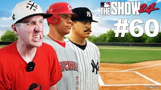 I WILL NEVER FORGIVE JUAN SOTO FOR LEAVING THE TEAM  MLB The Show 24  Road to the Show 60 [upl. by Olimreh]