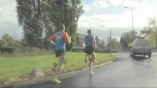 Halve marathon in Dordrecht [upl. by Earleen]