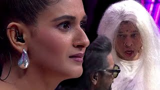 Sushant khatri Scared Shakti Mohan In Dance Plus Pro  Dance Plus Pro  Raghav  Shakti  Dharmes [upl. by Akinom619]