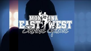 76th Montana EastWest Shrine Game [upl. by Bank310]