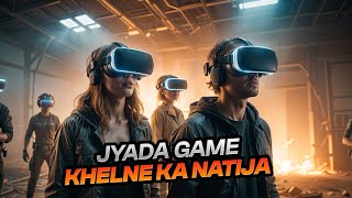 Is Game Me Kuch Bhi Kar Sakte ho 😯😯  Ready Player One Movie Explain  Movieminds [upl. by Chaim]