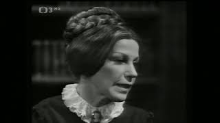 Jana Eyrová 1 ČSSR 1972 Jane Eyre [upl. by Eberhard]