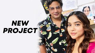 Manisha Rani Ka New Project Mili Casting Director Mukesh Chhabra Se [upl. by Winter108]