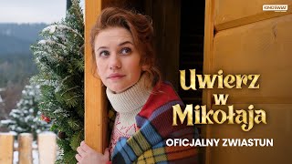 UWIERZ W MIKOŁAJA  Oficjalny zwiastun  Kino Świat [upl. by Tyrone621]