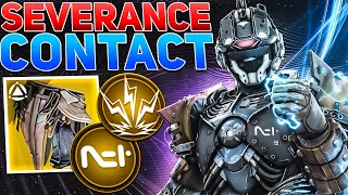 Titans Use THIS Exotic Combo Severance  Contact  Destiny 2 The Final Shape [upl. by Methuselah]