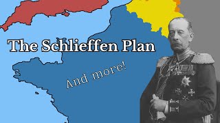 The Schlieffen Plan amp the role of Axis allies in the Eastern Front QampA [upl. by Aicilaf]