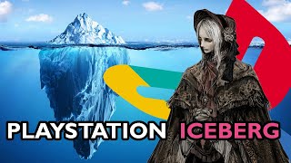 Playstation  ICEBERG po polsku [upl. by Juliana]