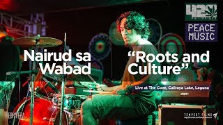 Mikey Dread  Roots and Culture Cover by Nairud sa Wabad w Lyrics 420 Philippines Peace Music 6 [upl. by Randolf437]