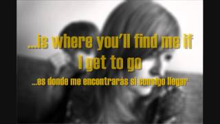 Dave Matthews Band  The Space Between  Letras en español e inglés [upl. by Tenrag]