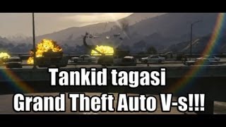 Grand Theft Auto V Official Trailer kommentaar 1080p HD [upl. by Nashbar]