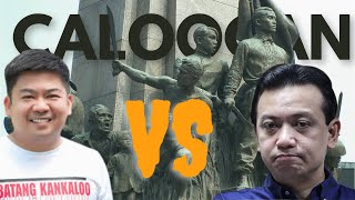 ⚔️ Sen Trillanes vs Mayor Malapitan Caloocan Showdown Looms in 2025 Elections 🗳️ [upl. by Aicinat]