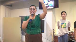 Alight Worship Service  Chuba Chang amp Rose  Prophetic amp Deliverance Service [upl. by Llewellyn465]