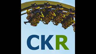 CKR Minisode 20  Coaster Kings A through Z  Joris en de Draak Efteling [upl. by Chrissy]