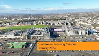 Dunfermline Learning Campus February 2024 [upl. by Ivana844]