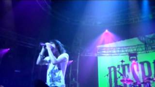 DespairsRay  EN04 Tainted World 【Live HD】 [upl. by Benoite]