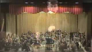 George Enescu  Romanian Rhapsody No 1 b Conductor  Mihail Agafita [upl. by Caputo]