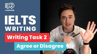 IELTS Writing Task 2  TO WHAT EXTENT DO YOU AGREE OR DISAGREE with Jay [upl. by Reinhard901]