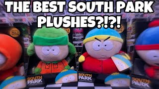 Are These NEW South Park Plushies the BEST EVER MADE [upl. by Wier277]