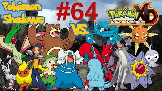 Pokémon XD Gale of Darkness Lets Play Part 64 The Mad Snattle [upl. by Eiramlatsyrk667]