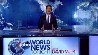 World News Tonight with David Muir  Full Episode Tuesday July 12 2017 [upl. by Pierce]