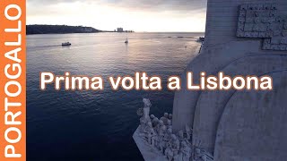 Lisbona NON Turistica  Prova a non avere fame [upl. by Aleen]