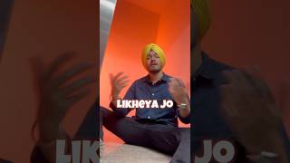 Jado Singer Di Chabi Gawaach J latestpunjabisong2024 newpunjabisong [upl. by Durgy]