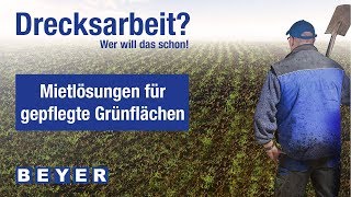 Agria Bodenfräse  Gartenfräse mieten  die Bedienung [upl. by Laks]