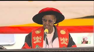 Makerere University Official Opening of the Reconstructed Main Building [upl. by Ani]