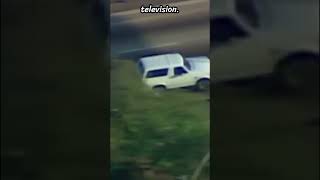 The Police Chase that 95 Million Americans Watched Live history bronco police news 1994 [upl. by Annahsor238]