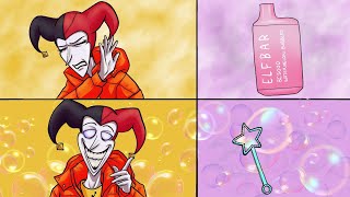 Shaco’s Vaping Solution 🫧 [upl. by Hanschen195]