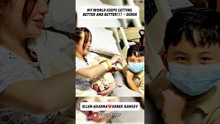 Ellen Adarna gives birth to first baby with husband Derek Ramsey Congratulations ❤️ [upl. by Adilem]