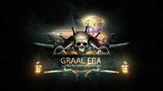 Graal Era  Review Pirate flintlock Rifle [upl. by Norse412]