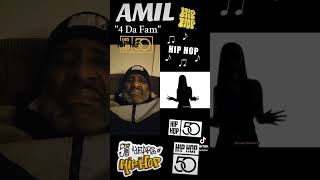 AMIL definitely contributed to the culture rap classic hiphop rap music [upl. by Awra419]