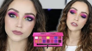 Anastasia Alyssa Edwards Palette  GRWM NEW MAKEUP [upl. by Loraine24]