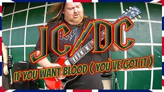 JCDC  If You Want Blood  Youve Got It [upl. by Behka238]