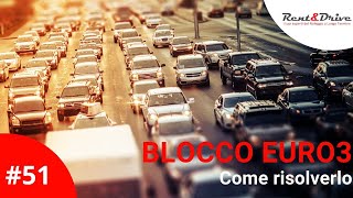 Blocco Euro 3 come risolverlo [upl. by Bord443]