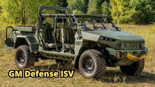 GM Defense ISV [upl. by Garap339]