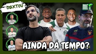 NOVO CEO  JORGINHO E ENDERSON MOREIRA NA MIRA  REFORÇOS  REUNIÃO NA TREECORP  ALEF MANGA [upl. by Ahsekahs]