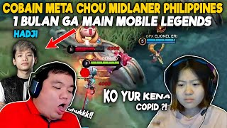 COBAIN META CHOU MIDLANER HADJI FILIPINA  BATUK BATUK DI SANGKA KOP11DD ama FUNI  HANCOKKK [upl. by Courtund]