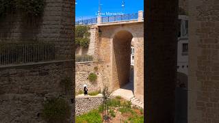 Cala Porto in Italy  travel puglia italy [upl. by Refotsirhc]