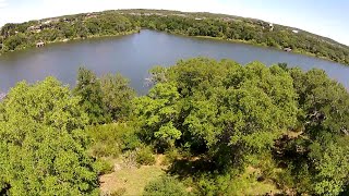 427 Acres with Lake Travis Waterfront  Austin Texas [upl. by Mott974]