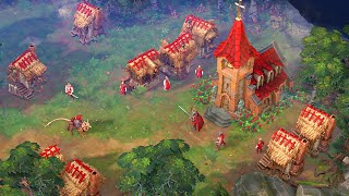 Top 15 New RTS Games 2023  New strategy games [upl. by Nurat]