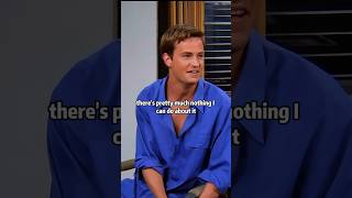 Chandler asks Rachel for help Friends Season 4 e3 [upl. by Hak]